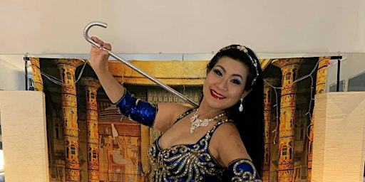 Saidi Cane dance for beginners at Tango and Ties | tango and ties
