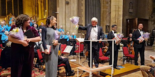 Chepstow Choral Society Spring Concert 2024 | Priory Church of St Mary