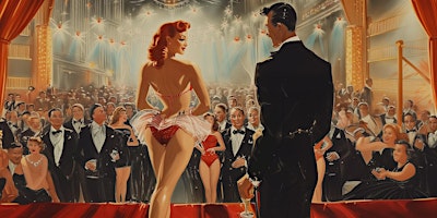 REO Town Thrift Store Gala and Burlesque Extravaganza | 1033 S Washington Ave