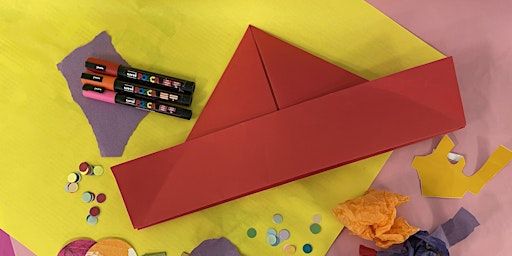 Jelly x Broad Street Mall - World Book Day Family Art Workshop | Broad Street Mall