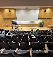 Efe Magazine Presents - Lecture Hall | George Vari Engineering and Computing Centre, ENG, Church Street, Toronto, ON, Canada