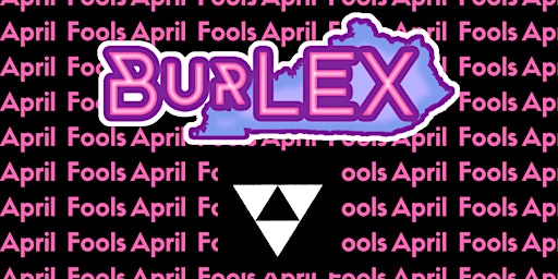 April Fools' with BurLEX | The Void Sake Company