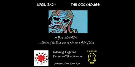 30 Years Without Kurt | The Rock House