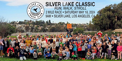 Silver Lake Classic Spring 2024 powered by On Running | Silver Lake Meadow