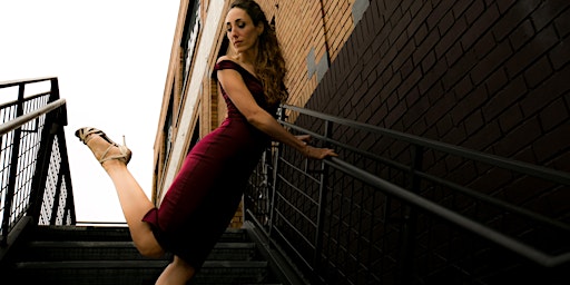 Beginning Argentine tango class with Luz Castiñeiras at La Bruja | Berkeley City Club