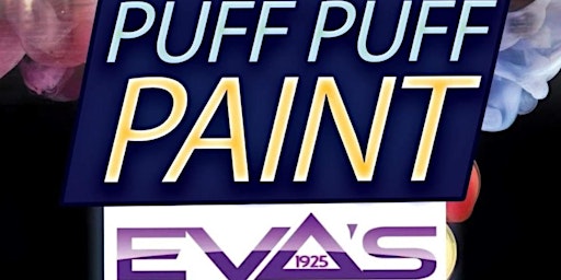 Puff Puff Paint Hosted by Party & Paint | 736 A Philip Randolph Blvd