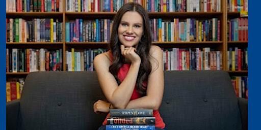 Book Lovers: Meet Alina Bellchambers author of ‘The Order of Masks’ | Tiwu Kumangka Community Hall
