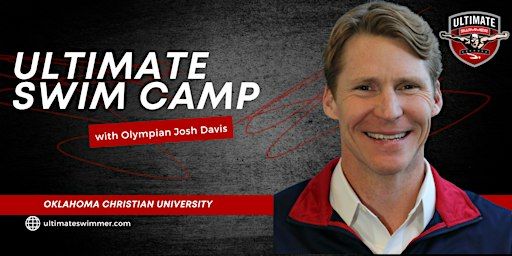 Holiday Training Camp with Olympian Josh Davis - Dec.28-29th | OC University Pool at Payne Athletic Center