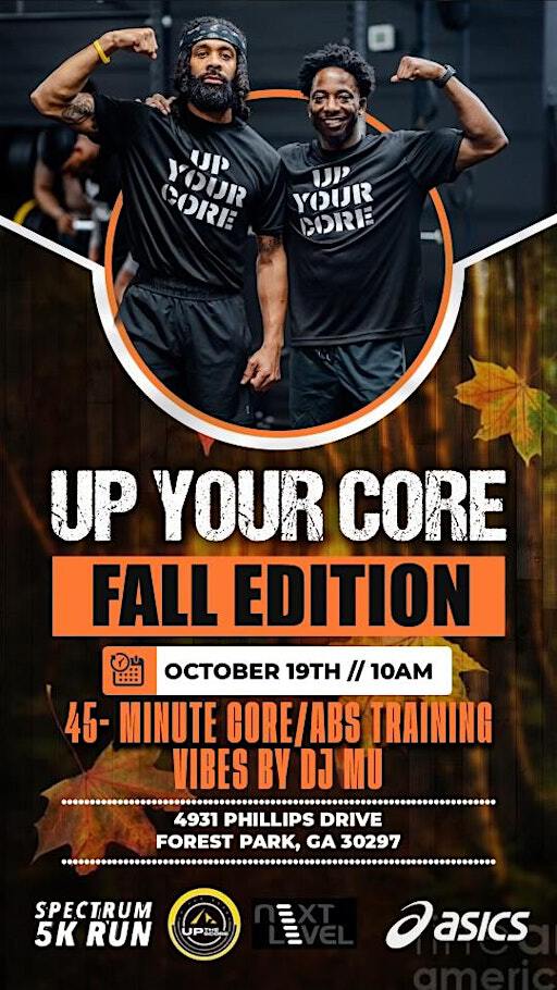 UpYourCore Ab Bootcamp | Atlas Strength and Conditioning
