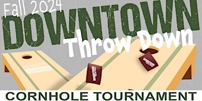 Downtown Throw Down Fall 2024 | 108 W Telegraph St