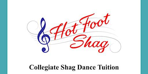 Fun Collegiate Shag Dance Workshop | Riddell Memorial