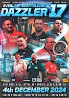 December darts dazzler 17 | New Dock