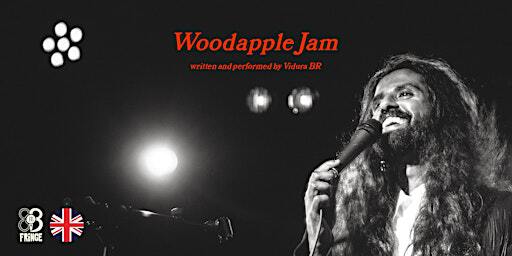 Vidura B.R• Woodapple Jam• Stand Up Comedy • BCN Fringe •EN | Barcelona Improv Group