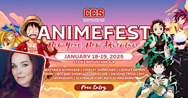 CCS AnimeFest: New Year, New Adventure! | Charlies Collectible Show