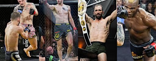 Brawl in the Burgh 26: Live MMA at Sunny Days Arena! | Sunny Days Arena at the Venue