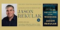 Jason Rekulak Q&A and Signing | 205 N Main St