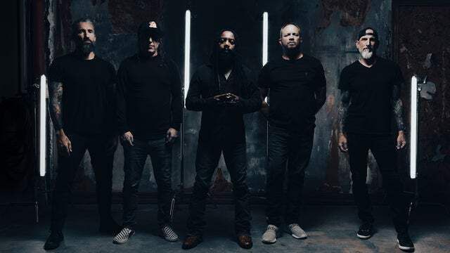 103.7 WMGM Presents: SEVENDUST "IN DUST WE TRUST" TOUR 2025 (Atlantic