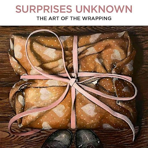 Opening Reception - Surprises Unknown: The Art of the Wrapping | Lehman College Art Gallery