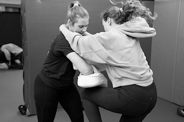 Empowered Defense: Women's Self Defense Seminar | Columbia Public Library