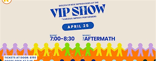 Rooftop Improv: VIP Show | The Aftermath