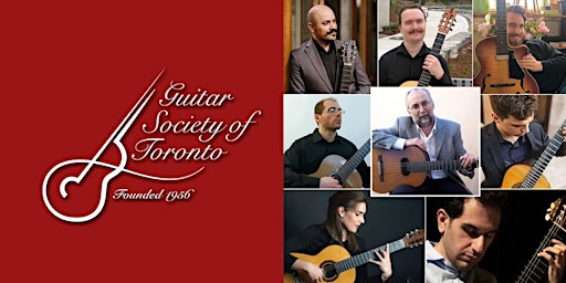 Toronto Guitar Weekend 2025 | St. Andrew's Church