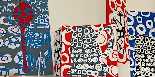 Digital Screenprinting workshop with Julia Griffiths Jones | Ruthin Craft Centre