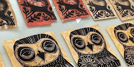 Introduction to Lino Printing | Newcastle Printmakers Workshop