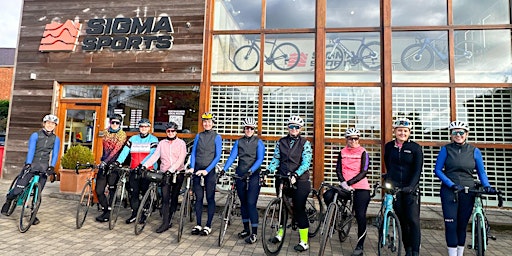 Sigma Sports Oakham cakesncycles Ride | Sigma Sports