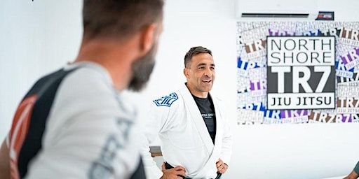 North Shore BJJ Presents Cybersecurity x BJJ Networking Event | Roger Gracie Academy Marlow
