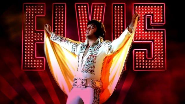 Elvis Starring Justin Shandor 2025 (Chandler) | Gila River Resorts & Casinos - Wild Horse Pass