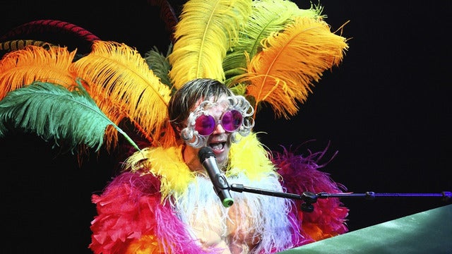 The Rocket Man Show - Tribute To Elton John 2025 (Wallingford) | Toyota Oakdale Theatre
