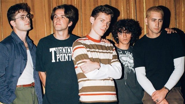 Anxious 2025 (New York) | Bowery Ballroom