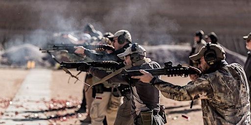 Symtac Consulting's Shotgun Skills with Rob Haught - Sylmar CA | SWPL Lopez Canyon