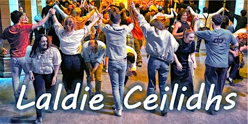 Laldie Ceilidh featuring The Sensational Jimi Shandrix Experience | Assembly Roxy