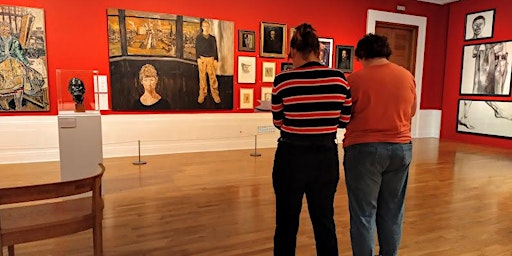 Write from the Art *in the Graves Gallery* | Graves Gallery