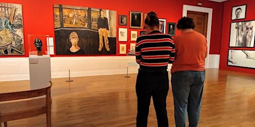 Write from the Art *in the Graves Gallery* | Graves Gallery