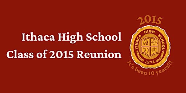 IHS Class of 2015 Reunion | Ithaca Beer Co