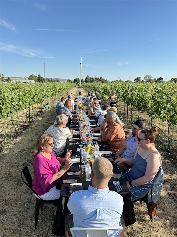 Annual Ducleaux Spring Release Brunch | 54211 Turbyne Rd