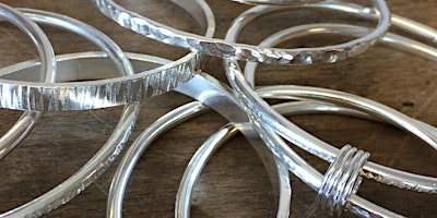 Beginners Silver Bangle | 15 Chapel Ln