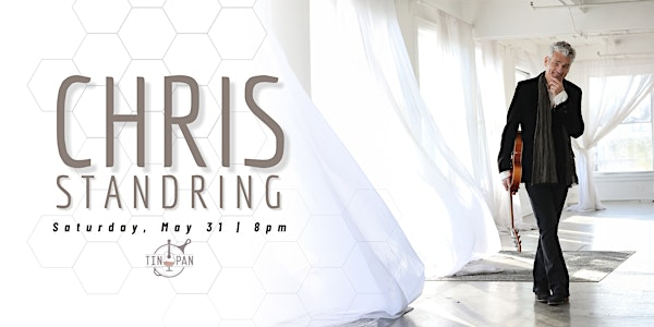 Chris Standring | The Tin Pan