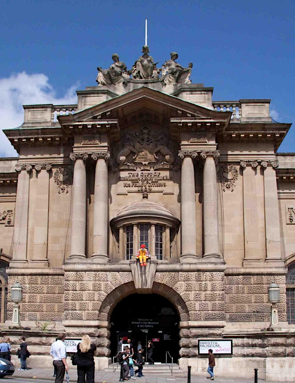 Bristol Audio Tour: Bristol's Timeless Landmarks Audio Odyssey | University of Bristol