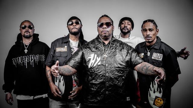 The Thuggish-Ruggish-Mafia Tour 2025 (Austin) | Germania Insurance Amphitheater
