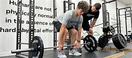 Starting Strength Columbus Summer Lifting Camp for Teens | Starting Strength Columbus