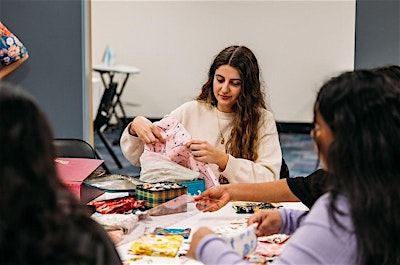 Introduction to Textile Art | Toronto Library, tirrabiyangba