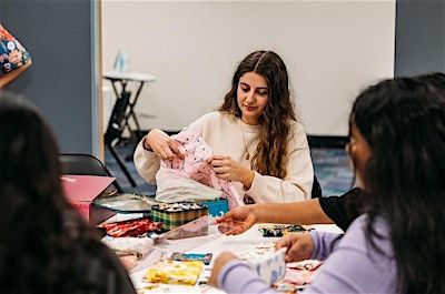Introduction to Textile Art | Toronto Library, tirrabiyangba
