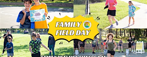 Family Fitness Day! | Chisholm Park