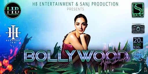 Bollywood After Dark – Chicago's Ultimate Desi Night Out! | Hubbard Inn