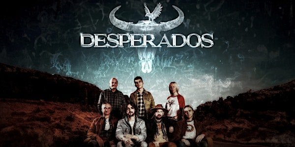 DESPERADOS: The Music & Legacy of Eagles | Fort Perch Rock