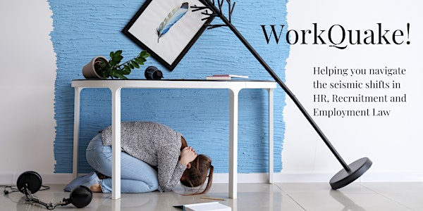 WorkQuake! | Marsham Court Hotel