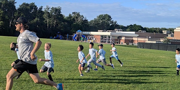 Bethel Bible Soccer Camp 2025 | Holy Trinity School
